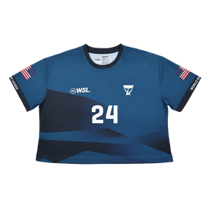 2025 Official Sawyer Lindblad Crop Jersey