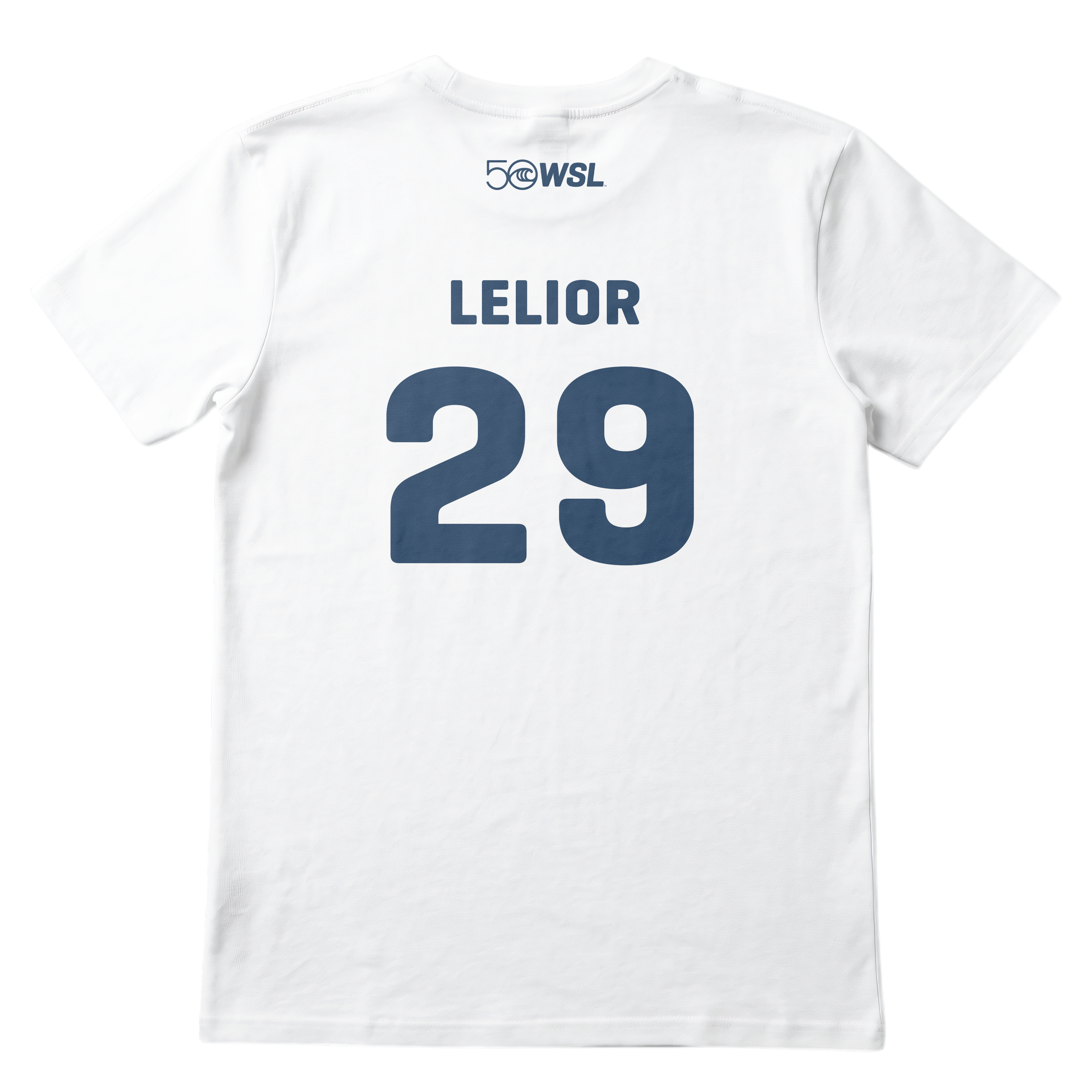 Anat Lelior Jersey Tee - 2026 Championship Tour – World Surf League