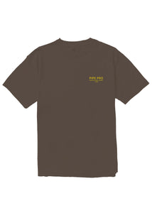 2025 Ehukai Pipe Pro Tee (Earth Brown)