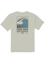 Carregar imagem no visualizador da galeria, 2025 Ehukai Pipe Pro Tee (Sand)