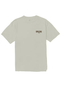 2025 Ehukai Pipe Pro Tee (Sand)