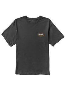 2025 Pipe Pro Tee (Black)