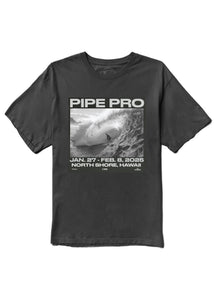 2025 JJF Pipe Pro Tee (Black)