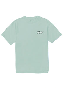 2025 Pipe Pro Tee (Seafoam)