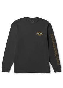 2025 Pipe Pro Long Sleeve Tee