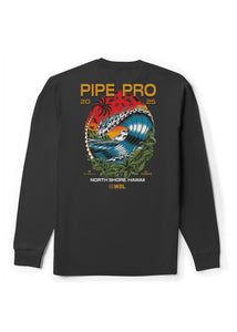 2025 Pipe Pro Long Sleeve Tee