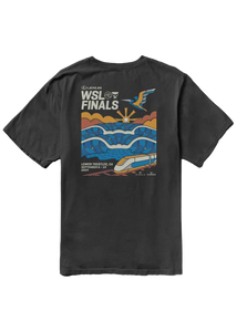 2024 Lexus WSL Finals Youth T-Shirt (Black)