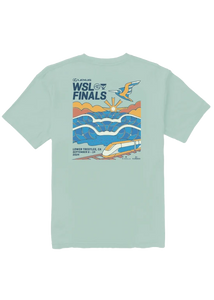 2024 Lexus WSL Finals T-Shirt (Seafoam)