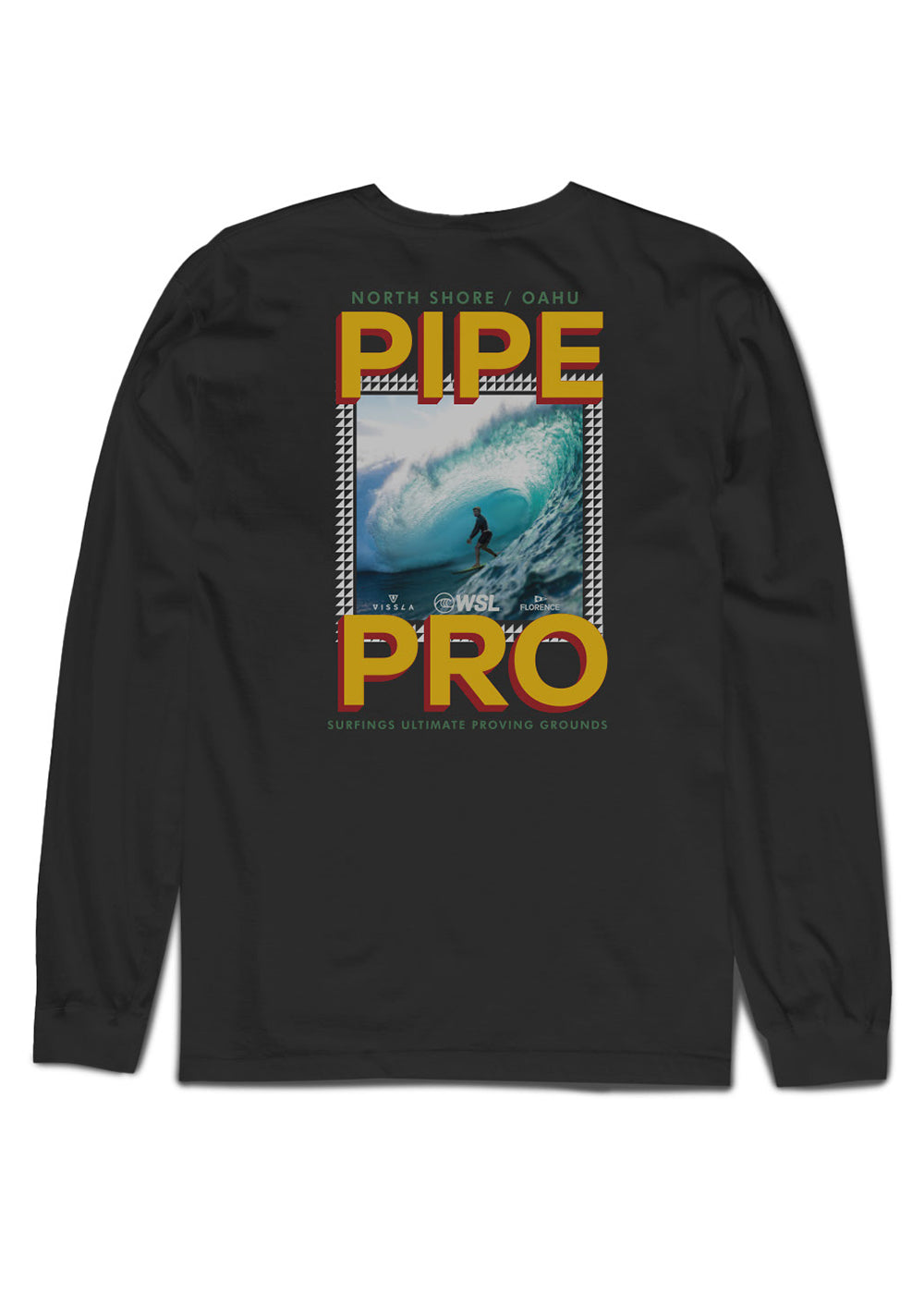 Pipe Pro JJF L/S Tee