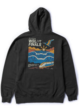 Carregar imagem no visualizador da galeria, 2024 Lexus WSL Finals Hoodie (Black)