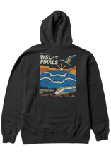 Carregar imagem no visualizador da galeria, 2024 Lexus WSL Finals Hoodie (Black)