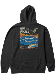 2024 Lexus WSL Finals Hoodie (Black)