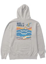 画像をギャラリービューアに読み込む, 2024 Lexus WSL Finals Hoodie (Bone)