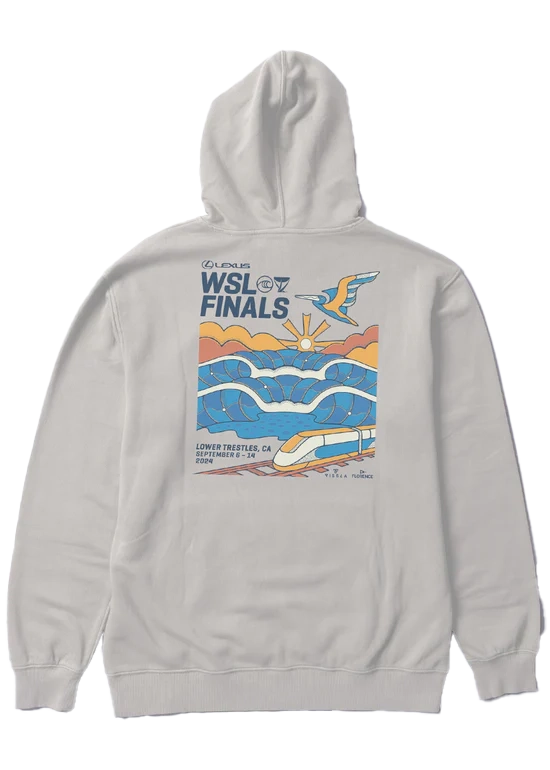 2024 Lexus WSL Finals Hoodie (Bone)