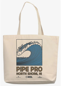 2025 Pipe Pro Ehukai Tote Bag