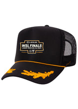 Load image into Gallery viewer, 2024 Lexus WSL Finals Captain Trucker Hat