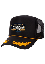 Load image into Gallery viewer, 2024 Lexus WSL Finals Captain Trucker Hat