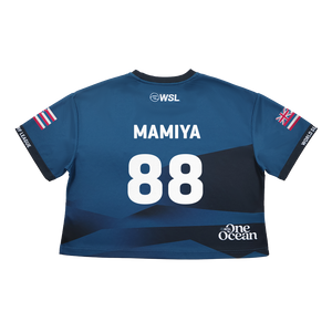 2025 Official Barron Mamiya Crop Jersey