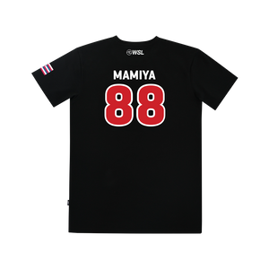 2025 Official Barron Mamiya Jersey Tee