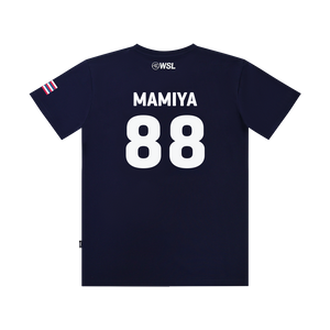 2025 Official Barron Mamiya Jersey Tee