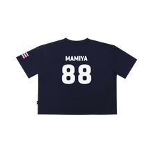 Load image into Gallery viewer, 2025 Official Barron Mamiya Crop Jersey Tee