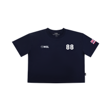 Load image into Gallery viewer, 2025 Official Barron Mamiya Crop Jersey Tee