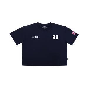 2025 Official Barron Mamiya Crop Jersey Tee