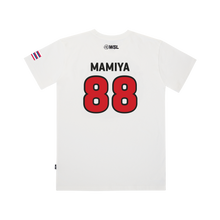 Carregar imagem no visualizador da galeria, 2025 Official Barron Mamiya Jersey Tee