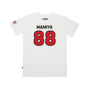 2025 Official Barron Mamiya Jersey Tee