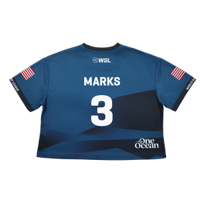 2025 Official Caroline Marks Crop Jersey