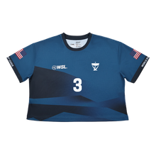 Carregar imagem no visualizador da galeria, 2025 Official Caroline Marks Crop Jersey