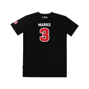 2025 Official Caroline Marks Jersey Tee