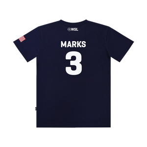 2025 Official Caroline Marks Jersey Tee