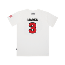 Load image into Gallery viewer, 2025 Official Caroline Marks Jersey Tee