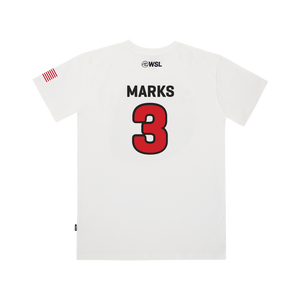 2025 Official Caroline Marks Jersey Tee