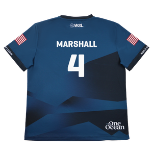 2025 Official Jake Marshall Jersey