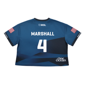 2025 Official Jake Marshall Crop Jersey