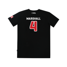 Load image into Gallery viewer, 2025 Official Jake Marshall Jersey Tee