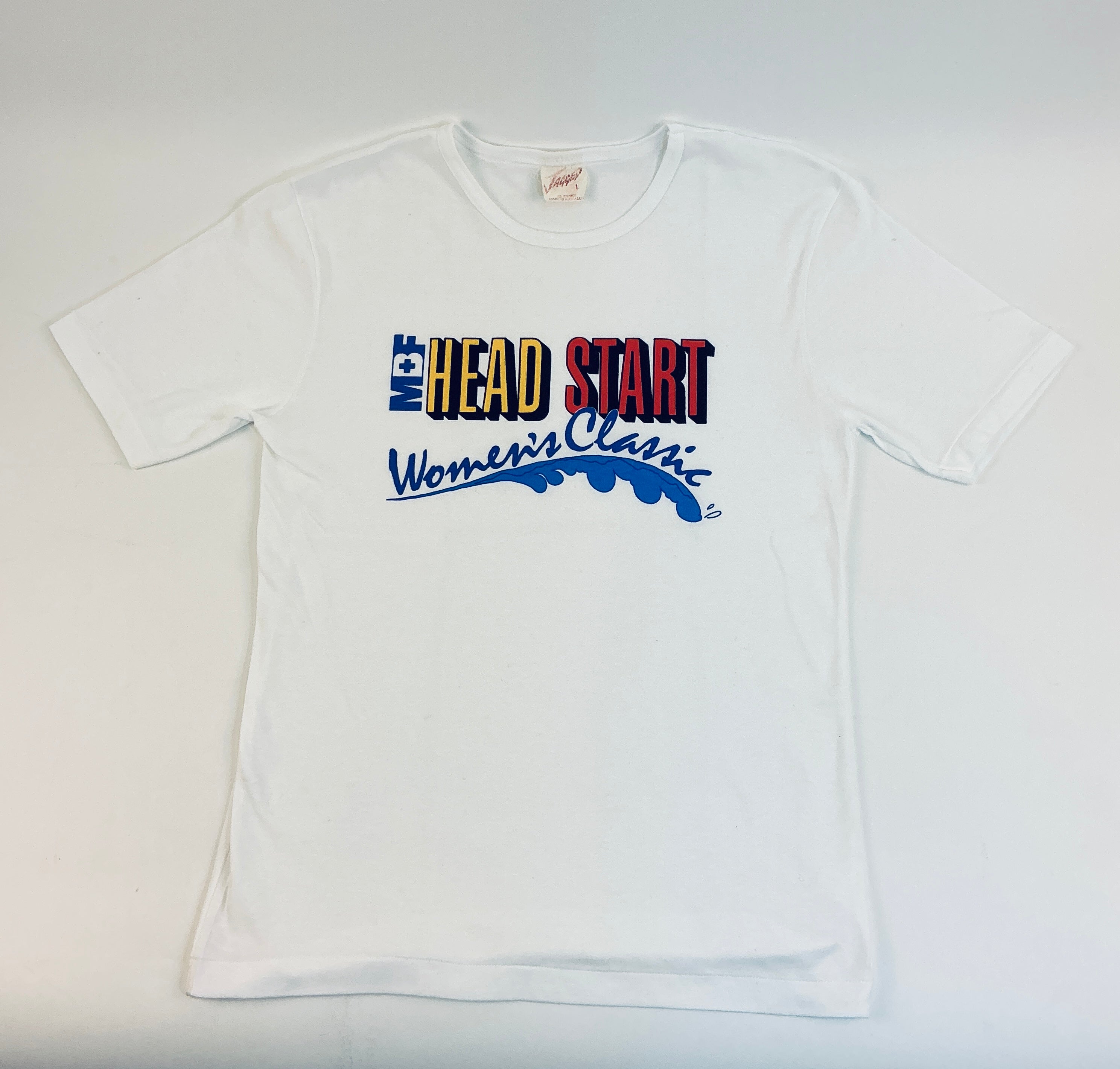 The Vault: Head Start Women's Classic Tee – World Surf League