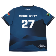 Carregar imagem no visualizador da galeria, 2025 Official Matthew McGillivray Jersey