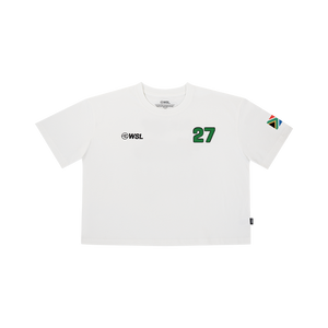 2025 Official Matthew McGillivray Crop Jersey Tee