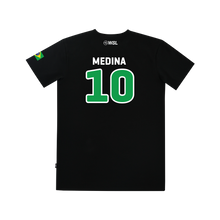 Carregar imagem no visualizador da galeria, 2025 Official Gabriel Medina Jersey Tee