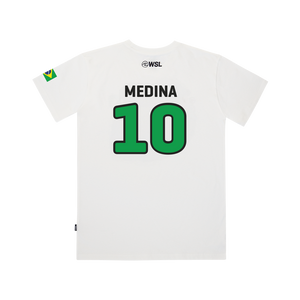 2025 Official Gabriel Medina Jersey Tee