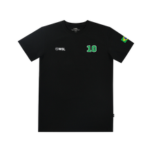 Carregar imagem no visualizador da galeria, 2025 Official Gabriel Medina Jersey Tee