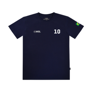 2025 Official Gabriel Medina Jersey Tee