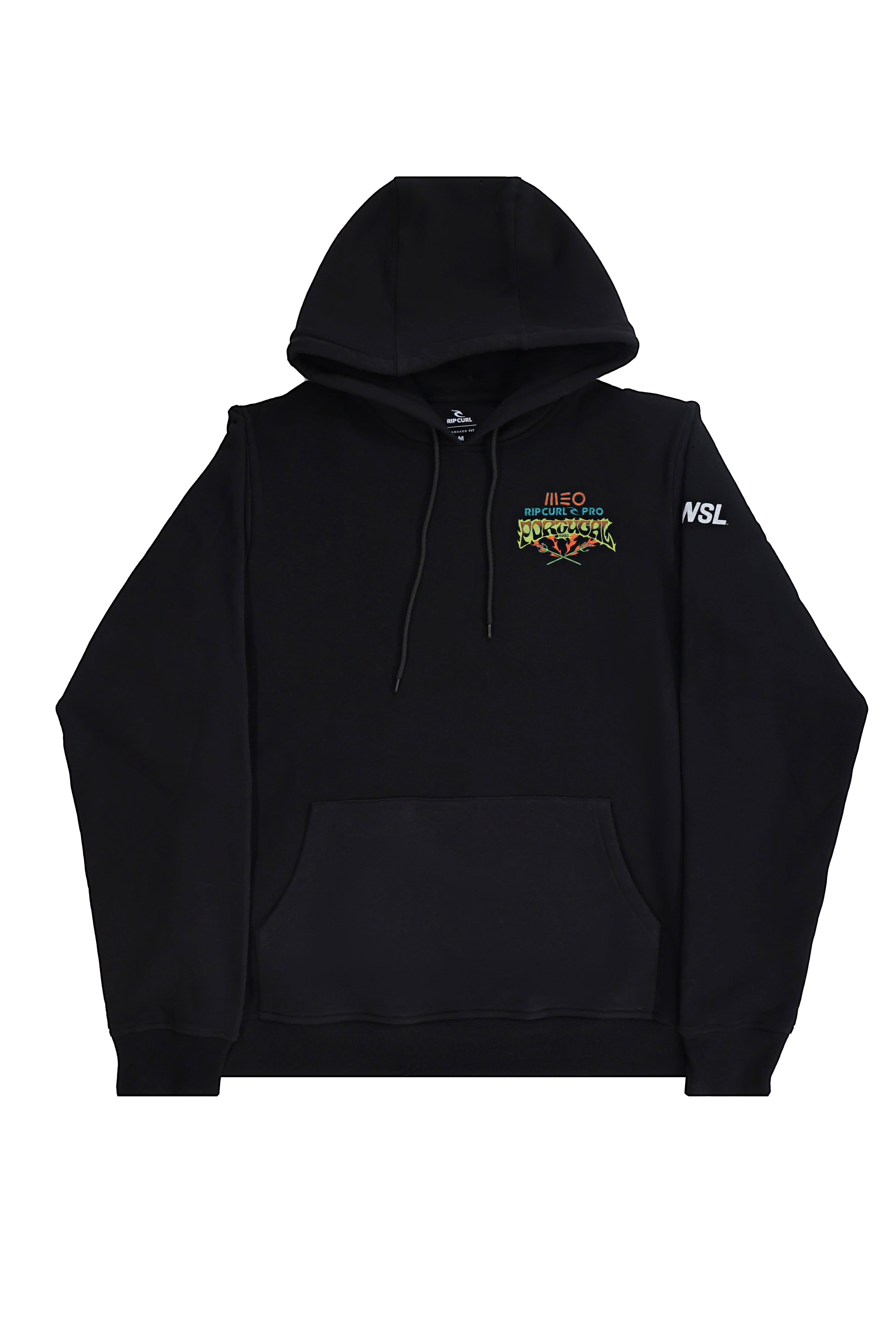 2025 MEO Rip Curl Pro Portugal Hoodie – World Surf League