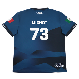 2025 Official Marco Mignot Jersey