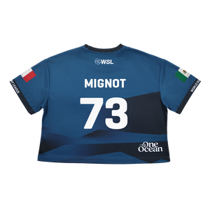 2025 Official Marco Mignot Crop Jersey