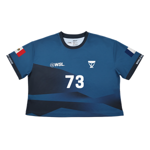 2025 Official Marco Mignot Crop Jersey