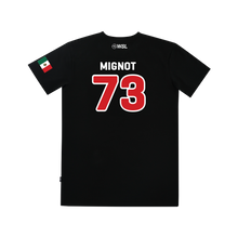 Load image into Gallery viewer, 2025 Official Marco Mignot Jersey Tee